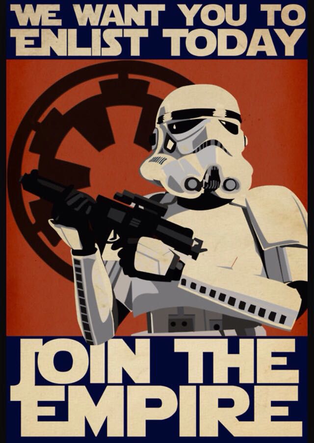 join the empire