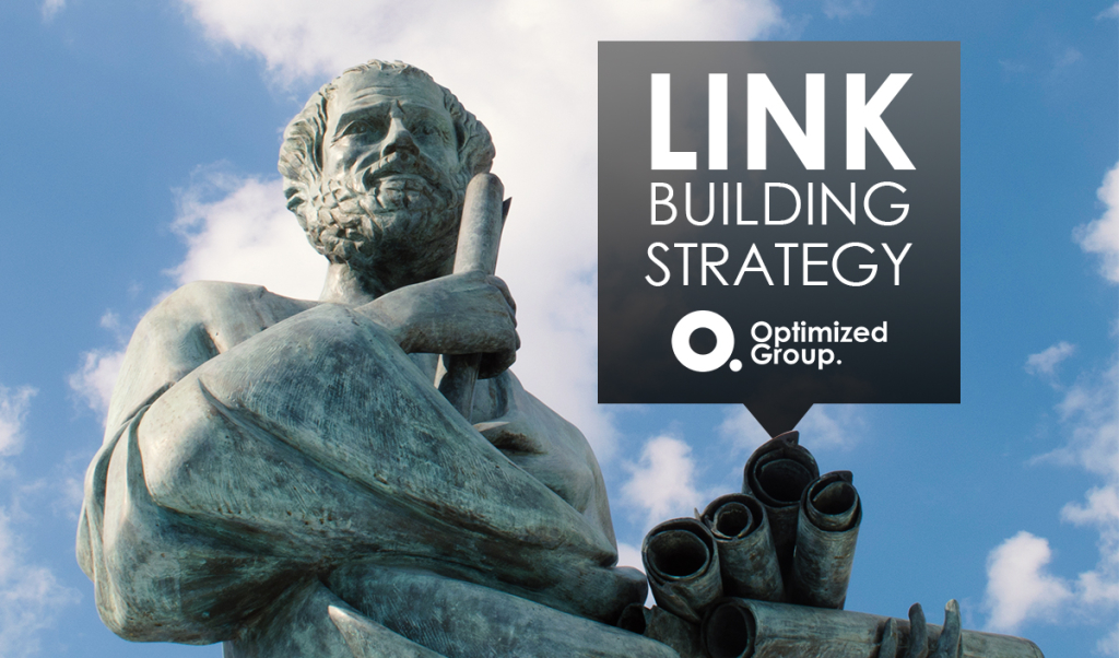 link building strategy