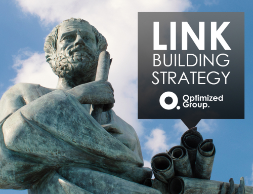 Link building strategy: Aristotele docet