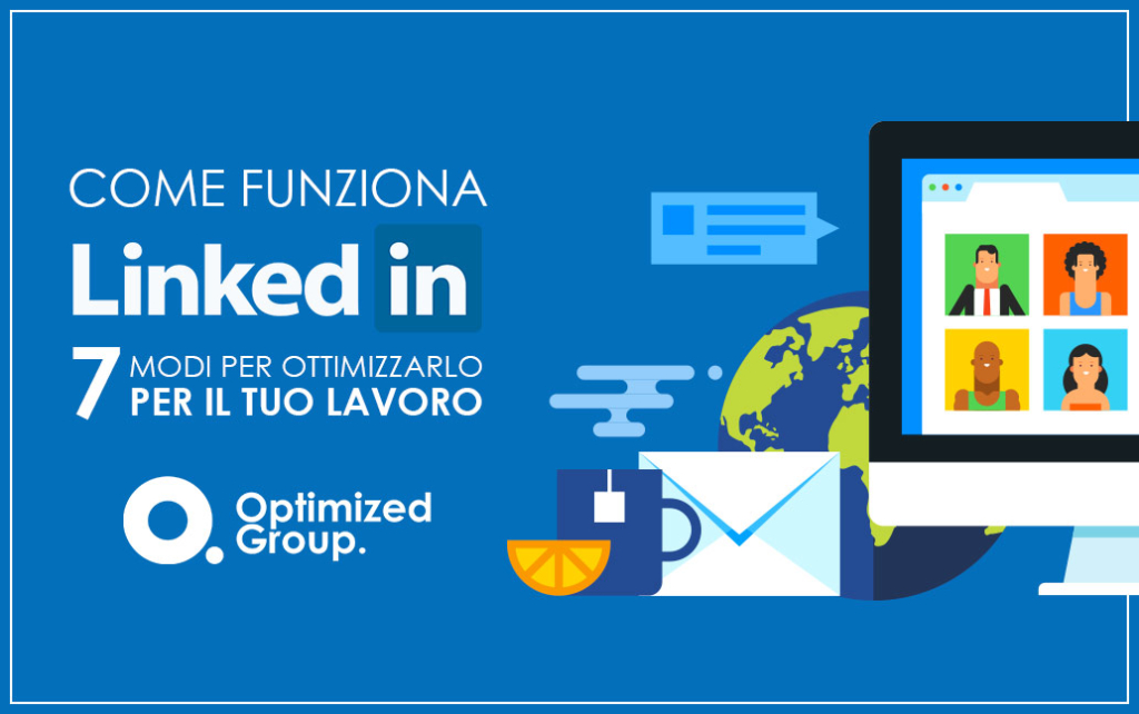 come funziona LinkedIn