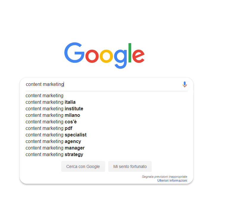 Google Suggest